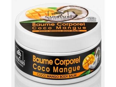 Baume corporel Coco mangue Bio