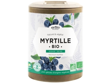 Myrtille Bio