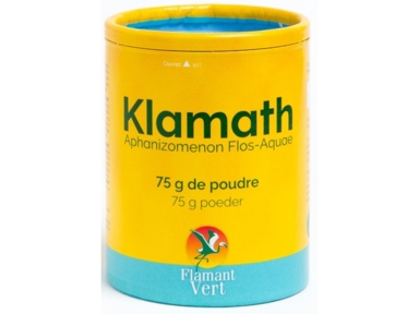 Klamath en poudre Bio