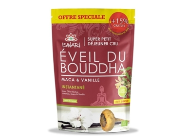 Eveil du Bouddha maca & vanille Bio
