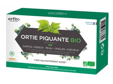 Ortie Bio liquide