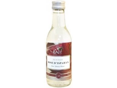 Eau de beauté à la rose