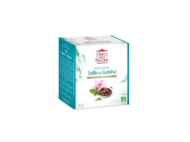 Infusion silhouette Taille de Geisha Bio