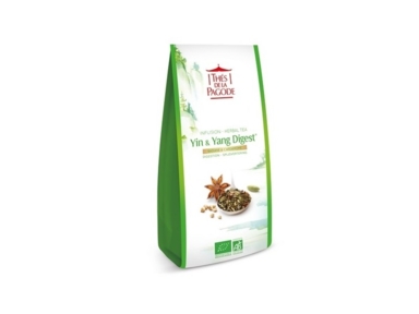 Infusion digestion Yin et Yang digest en vrac Bio