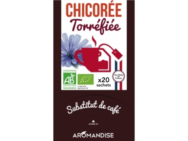 Chicorée Torréfiée Bio