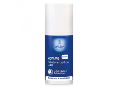 Déodorant Roll-on homme Bio