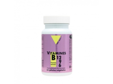 Vitamine B12 formes actives