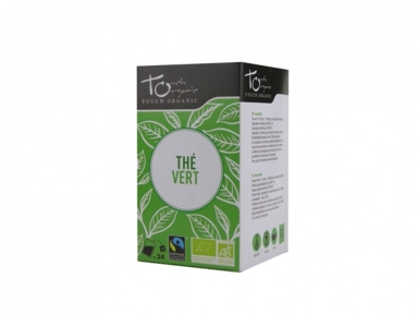 Thé vert Bio