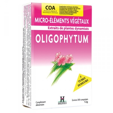 Oligophytum COA