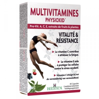 Multivitamines Physioxid