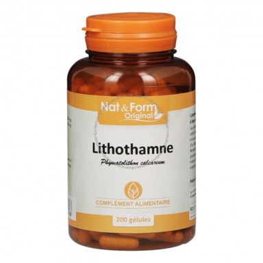 Lithothamne 400 mg