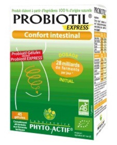 Probiotil Express Bio confort intestinal
