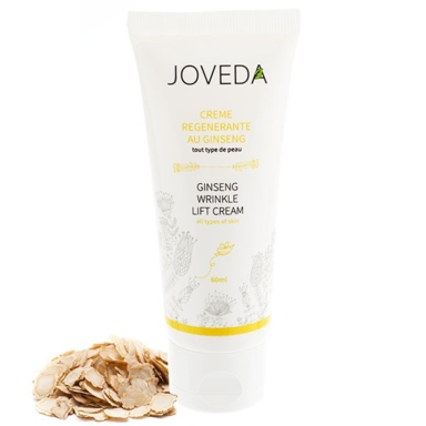 Crème régénérante au ginseng