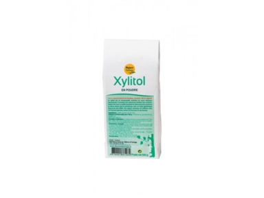 Xylitol (sucre de bouleau) en poudre
