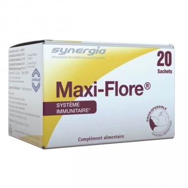 Maxi-flore orodispersible