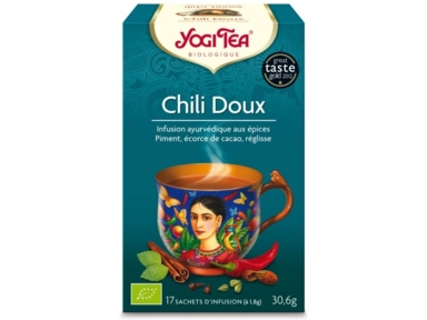 Chili doux Bio