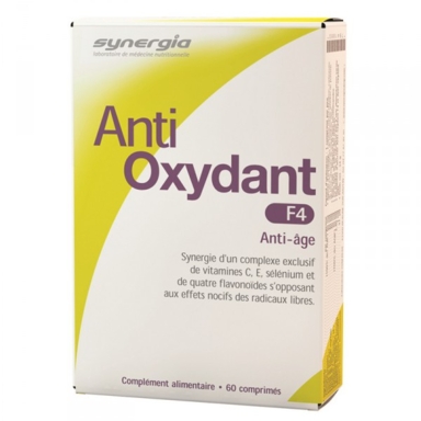 Anti oxydant F4