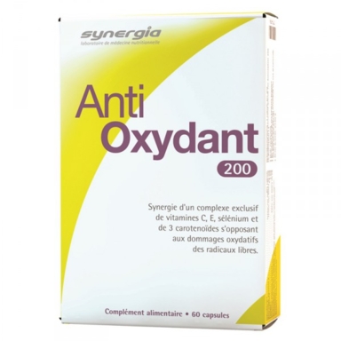 Anti oxydant 200