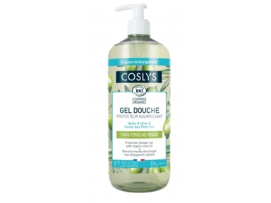 Gel Douche Protecteur à l'Olive