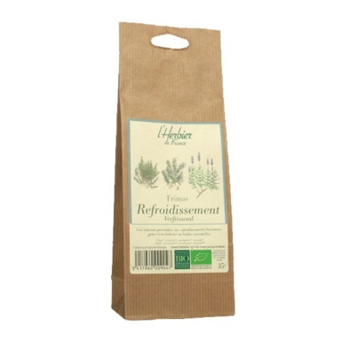 Tisane Refroidissement Bio