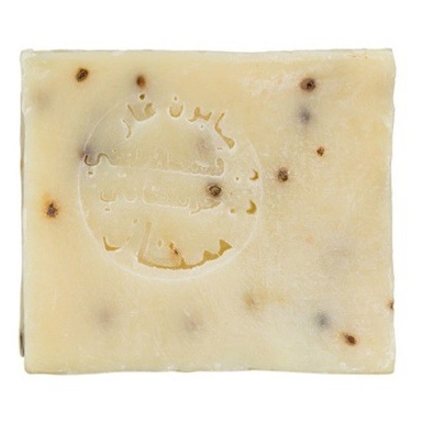 Savon d'Alep premium aux 7 huiles et aux graines de Nigelle