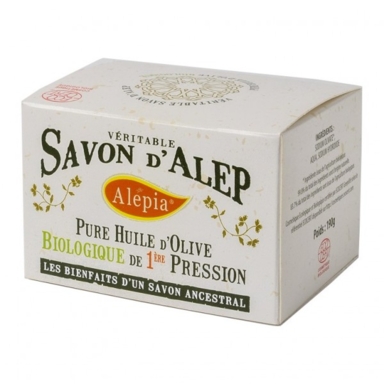 Savon d'Alep excellence bio pure olive