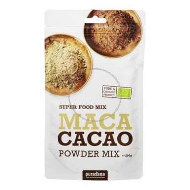 Maca cacao en poudre Bio
