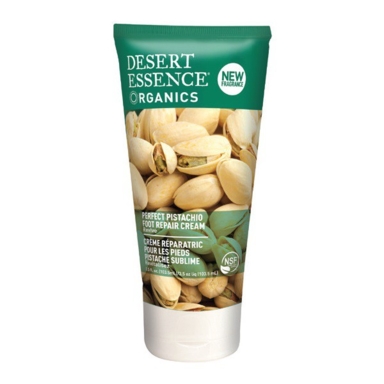 Crème réparatrice pieds Pistache