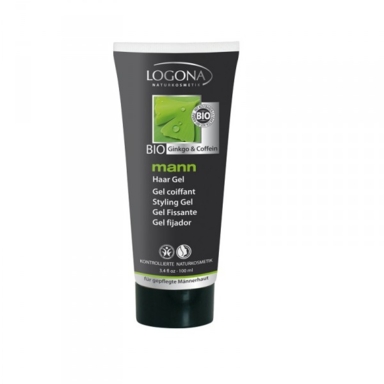 Gel coiffant Homme Bio