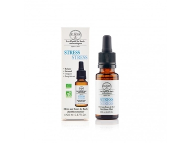 Stress Elixirs floraux Bio