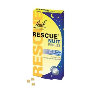 RESCUE® nuit perles