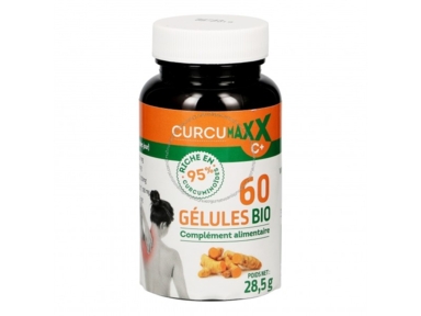 CurcumaXX C+ 95% Bio