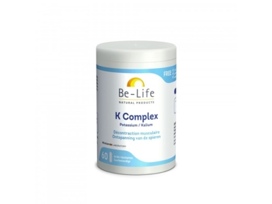K complex Potassium