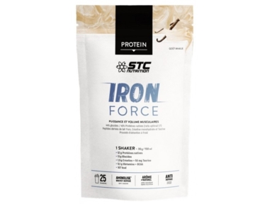 Iron Force Protein Vanille