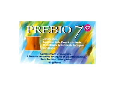 Prebio 7 Probiotique