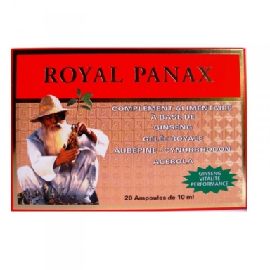 Royal Panax