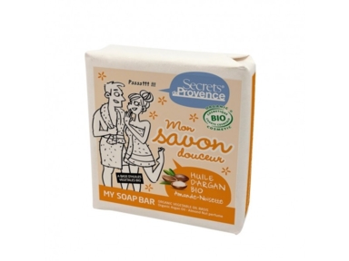 Savon Bio à l'Huile d'Argan