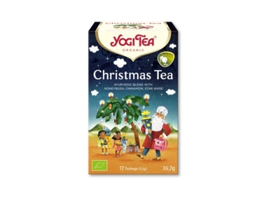 Christmas Tea / Thé de Noël