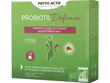 Probiotil défense Bio