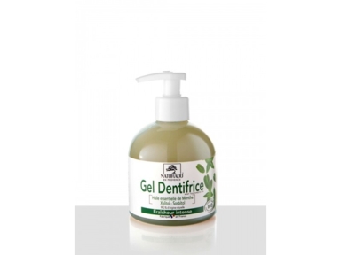 Gel dentifrice menthe et xylitol Bio