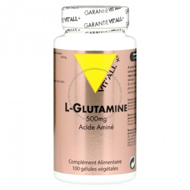 L-Glutamine 500 mg