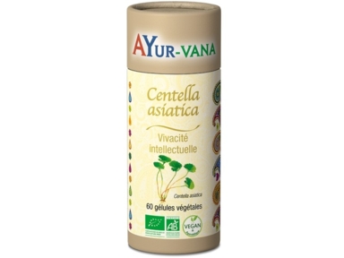 Centella Asiatica Bio