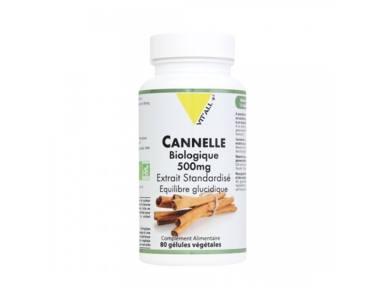Cannelle Bio 500mg