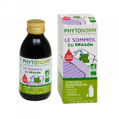 Sommeil du Dragon Bio