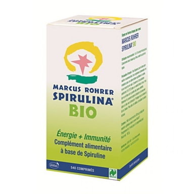 Spiruline Bio