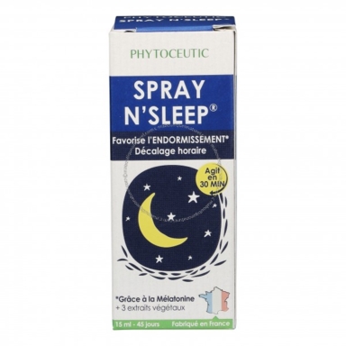 Spray N'Sleep 30 jours