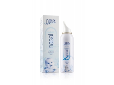 Spray nasal Isotonique pédiatrique
