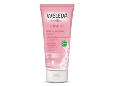 Crème de Douche confort à l'Amande