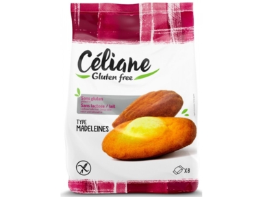 Madeleines