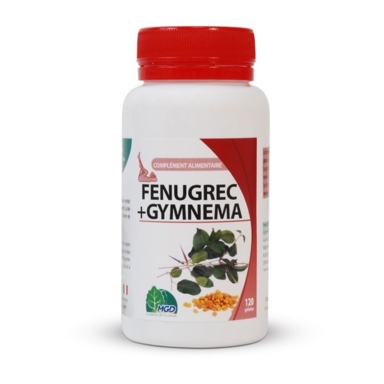 Fenugrec + Gymnema 340 mg